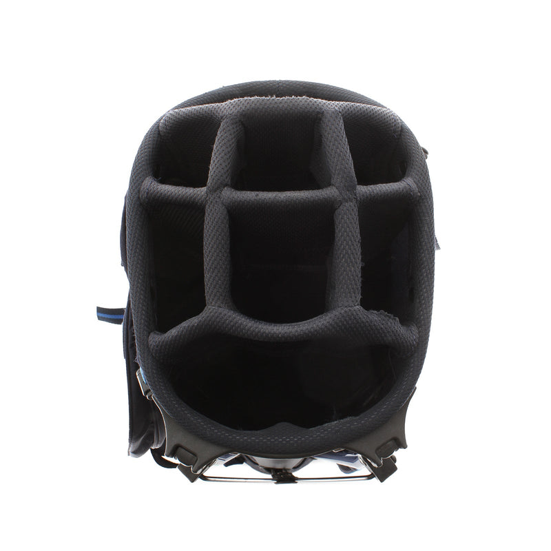 Nike Xtreme Sport IV Stand Bag - Blue/White