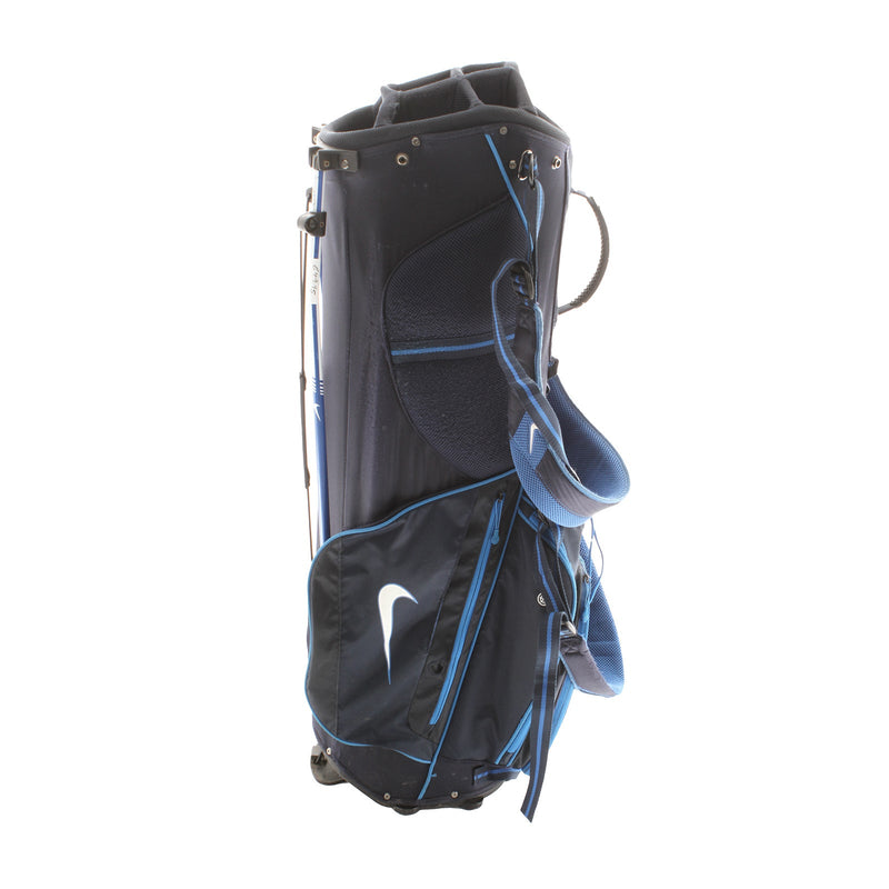 Nike Xtreme Sport IV Stand Bag - Blue/White