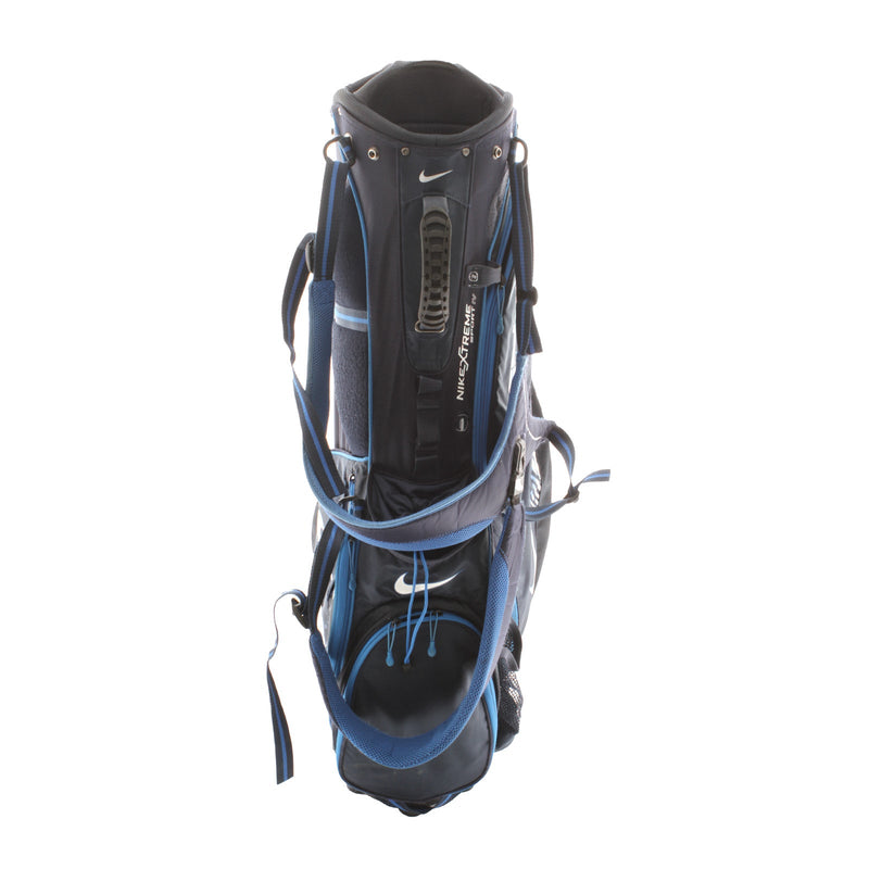 Nike Xtreme Sport IV Stand Bag - Blue/White