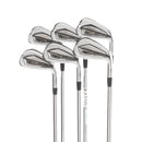 Mizuno JPX 921 Forged Steel Mens Right Hand Irons 5-PW Stiff - Dynamic Gold 120 S300