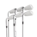 Mizuno JPX 921 Forged Steel Mens Right Hand Irons 5-PW Stiff - Dynamic Gold 120 S300