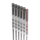 Mizuno JPX 921 Forged Steel Mens Right Hand Irons 5-PW Stiff - Dynamic Gold 120 S300