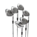 Mizuno T-Zoid Comp EZ Steel Mens Right Hand Irons 3-SW Regular - True Temper Gold Plus