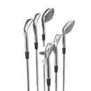 Mizuno T-Zoid Comp EZ Steel Mens Right Hand Irons 3-SW Regular - True Temper Gold Plus