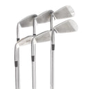 Mizuno T-Zoid Comp EZ Steel Mens Right Hand Irons 3-SW Regular - True Temper Gold Plus