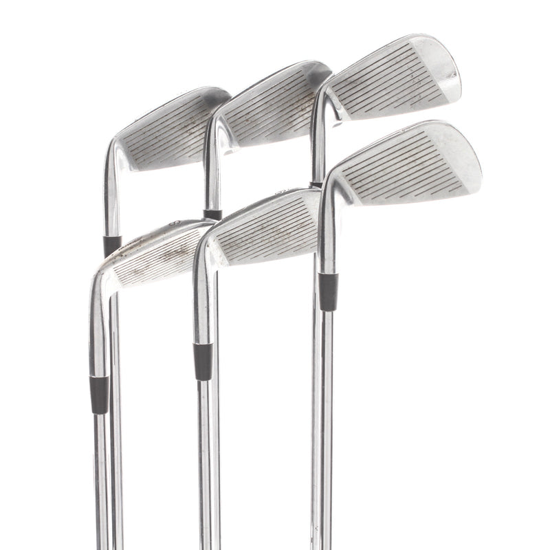 Mizuno T-Zoid Comp EZ Steel Mens Right Hand Irons 3-SW Regular - True Temper Gold Plus