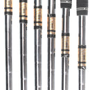 Mizuno T-Zoid Comp EZ Steel Mens Right Hand Irons 3-SW Regular - True Temper Gold Plus