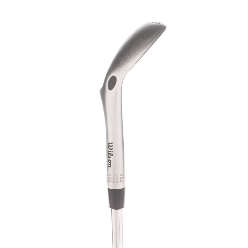 Wilson Staff Model Steel Mens Right Hand Sand Wedge 54* 11 Bounce Stiff - Dynamic Gold 120 S300
