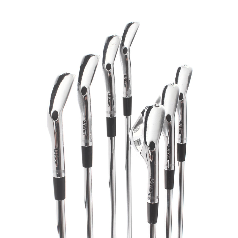 Wilson Staff Model CB 2019 Steel Mens Right Hand Irons 4-PW Stiff - Dynamic Gold S300