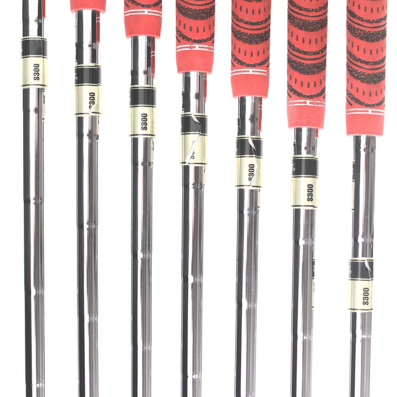 Wilson Staff Model CB 2019 Steel Mens Right Hand Irons 4-PW Stiff - Dynamic Gold S300