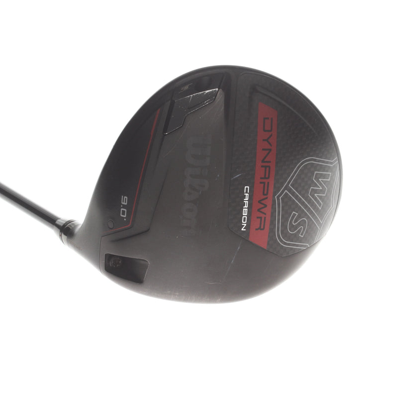 Wilson Dynapower Carbon 2023 Graphite Mens Right Hand Driver 9* Extra Stiff - Fujikura Ventus Blue 6-X