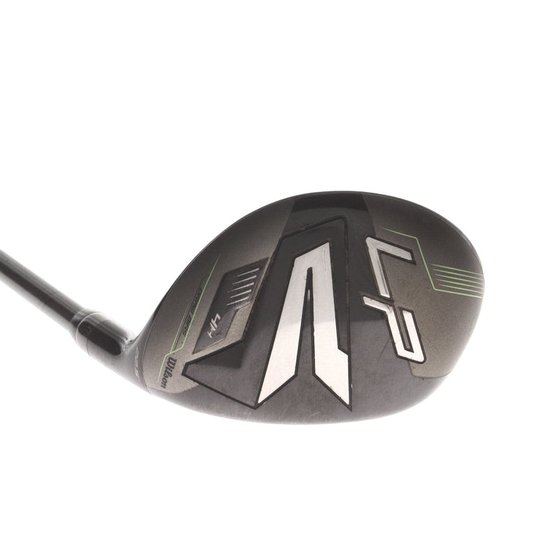 Wilson LP Graphite Mens Right Hand 4 Hybrid 22.5* Regular - Even Flow 65g
