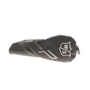 Wilson LP Graphite Mens Right Hand 4 Hybrid 22.5* Regular - Even Flow 65g