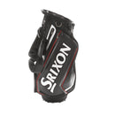 Srixon Tour Stand Bag - Black/White/Red