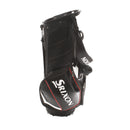 Srixon Tour Stand Bag - Black/White/Red