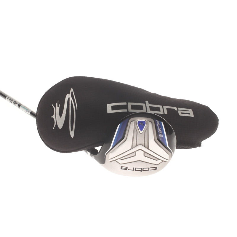 Cobra King Fly XL Graphite Mens Right Hand Fairway 5 Wood 19* Regular - Cobra FLy XL