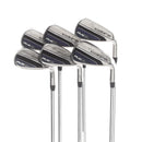 Cobra Fly XL Steel Mens Right Hand Irons 6-SW Regular -
