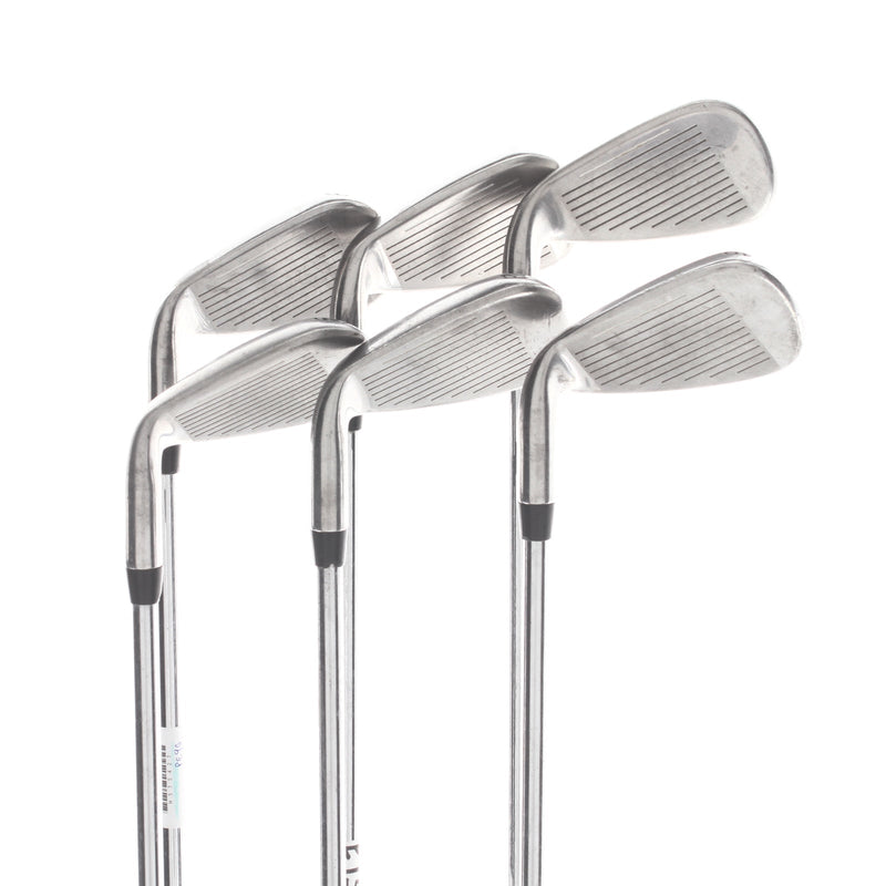 Cobra Fly XL Steel Mens Right Hand Irons 6-SW Regular -