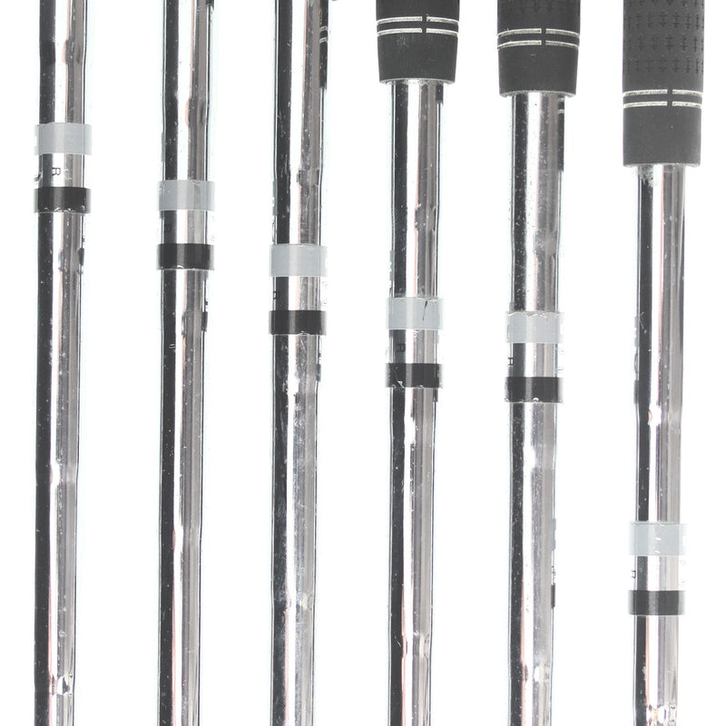 Cobra Fly XL Steel Mens Right Hand Irons 6-SW Regular -
