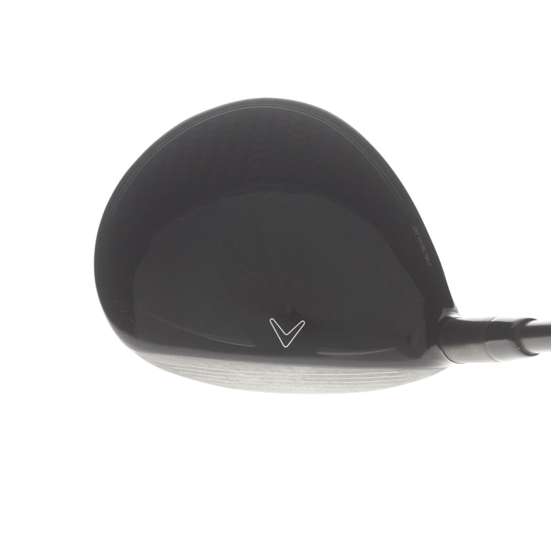 Callaway Rogue Graphite Mens Right Hand Fairway 3+ Wood 13.5* Stiff - HZRDUS Yellow 6.0 75g