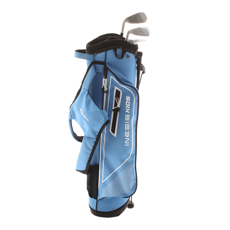 Inesis Kids Graphite Junior Right Hand Package Set Junior -