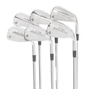 TaylorMade P790 2025 Steel Mens Right Hand Irons 5-PW Stiff - NSPro Modus3 Tour 105