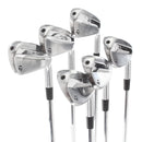TaylorMade P790 2025 Steel Mens Right Hand Irons 5-PW Stiff - NSPro Modus3 Tour 105