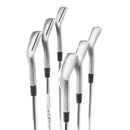 TaylorMade P790 2025 Steel Mens Right Hand Irons 5-PW Stiff - NSPro Modus3 Tour 105