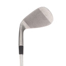 TaylorMade Milled Grind Chrome Steel Steel Mens Right Hand Gap Wedge 52* 9 Bounce Wedge - KBS Tour 105
