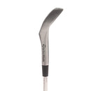 TaylorMade Milled Grind Chrome Steel Steel Mens Right Hand Gap Wedge 52* 9 Bounce Wedge - KBS Tour 105