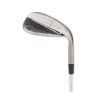 TaylorMade Milled Grind Chrome Steel Steel Mens Right Hand Sand Wedge 56* 12 Bounce Wedge - KBS Tour 105