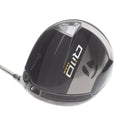 TaylorMade Qi10 Max Graphite Mens Right Hand Driver 10.5* Regular - Speeder NX 50
