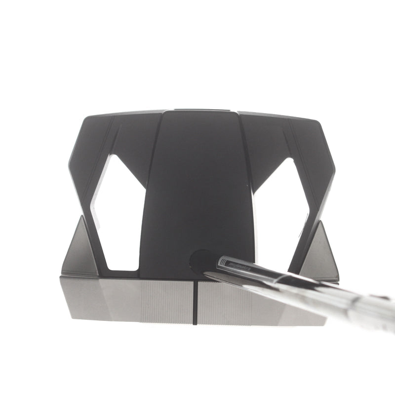 TaylorMade Spider 5K ZT Mens Right Hand Putter 35" Mallet - Golf Pride Reverse Taper