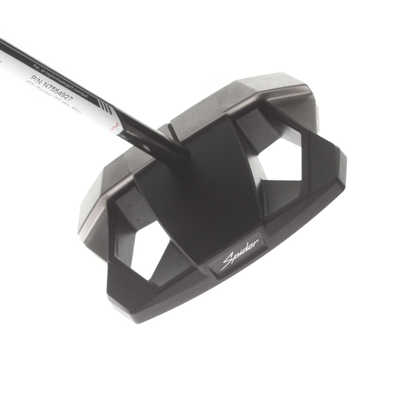 TaylorMade Spider 5K ZT Mens Right Hand Putter 35" Mallet - Golf Pride Reverse Taper