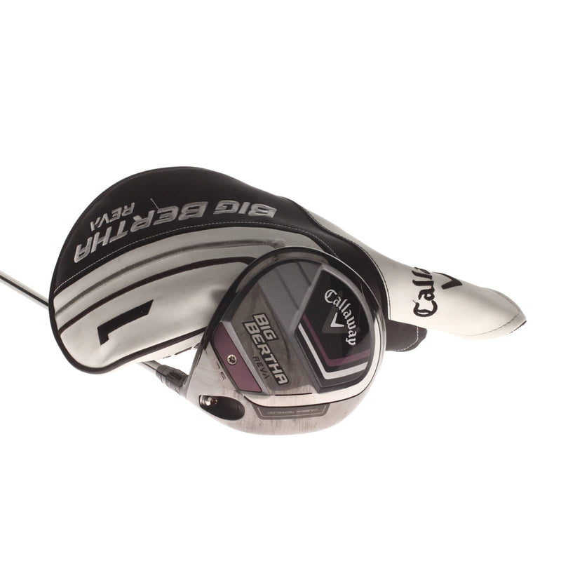Callaway Big Bertha Reva Graphite Ladies Right Hand Driver 12.5* Ladies - RCH-40g