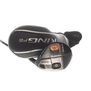 Cobra F6 Graphite Mens Right Hand Fairway 3 Wood 14.5* Stiff - Ozik MFS Red Tie Q4 65