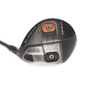Cobra F6 Graphite Mens Right Hand Fairway 3 Wood 14.5* Stiff - Ozik MFS Red Tie Q4 65