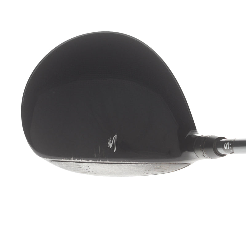 Cobra F6 Graphite Mens Right Hand Fairway 3 Wood 14.5* Stiff - Ozik MFS Red Tie Q4 65