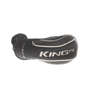 Cobra F6 Graphite Mens Right Hand Fairway 3 Wood 14.5* Stiff - Ozik MFS Red Tie Q4 65