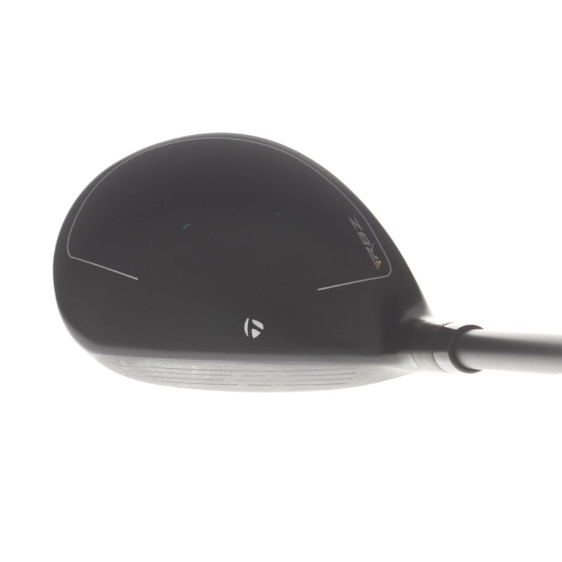 TaylorMade RBZ Black Graphite Mens Right Hand 3 Hybrid 19* Regular - Rocketfuel 65g