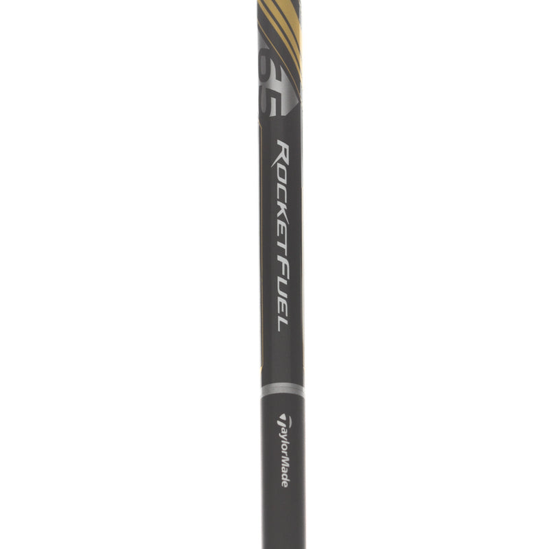 TaylorMade RBZ Black Graphite Mens Right Hand 3 Hybrid 19* Regular - Rocketfuel 65g