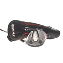TaylorMade M6 D-Type Graphite Mens Right Hand Fairway 5 Wood 19* Regular - Evenflow 5.5 50g
