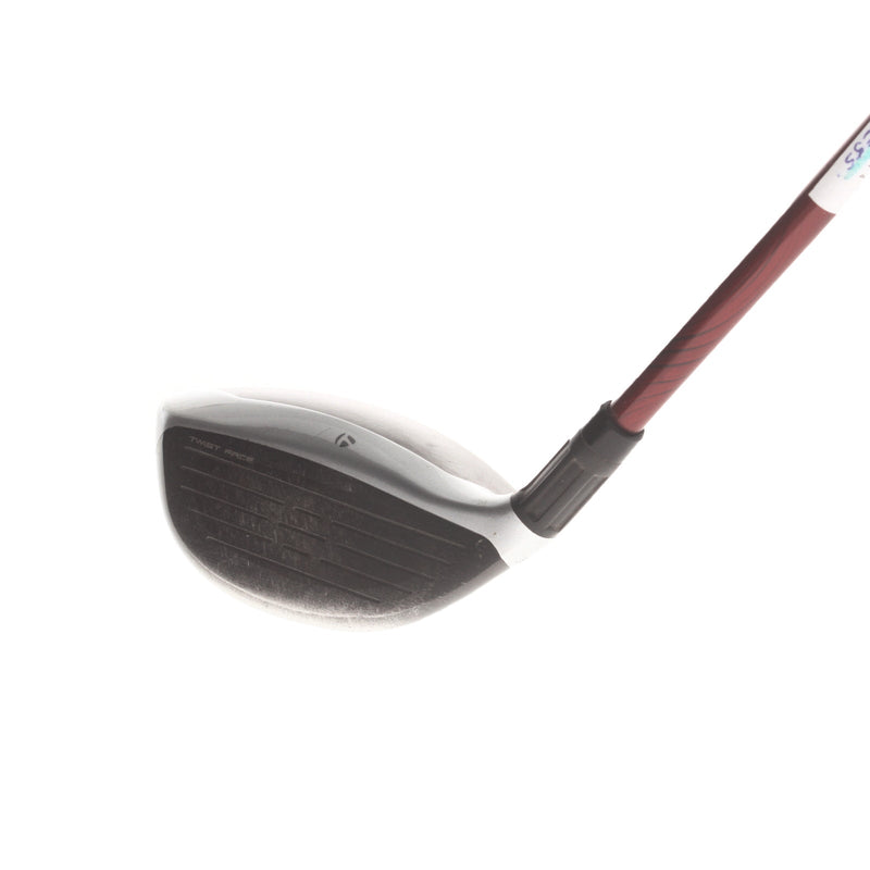 TaylorMade M6 D-Type Graphite Mens Right Hand Fairway 5 Wood 19* Regular - Evenflow 5.5 50g