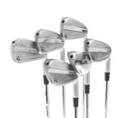 TaylorMade P790 Steel Mens Right Hand Irons 5-PW Stiff - N.S.Pro Modus3 Tour105