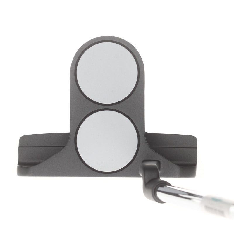 Odyssey DFX 2-Ball Blade Mens Right Hand Putter 34" Mallet - Odyssey