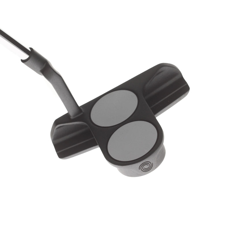 Odyssey DFX 2-Ball Blade Mens Right Hand Putter 34" Mallet - Odyssey