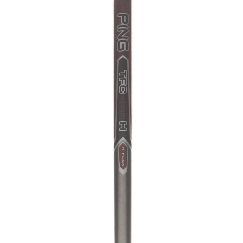 Ping G20 Graphite Mens Right Hand 3 Hybrid 20* Regular - Ping TFC 169 H