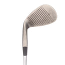 Mizuno MP T-Series Black NI Steel Mens Right Hand Sand Wedge 53* 8 Bounce Regular - Dynamic Gold R300