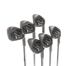 Ping i15 Steel Mens Right Hand Irons 5-PW Blue Dot 0.75* Upright Regular - Ping AWT