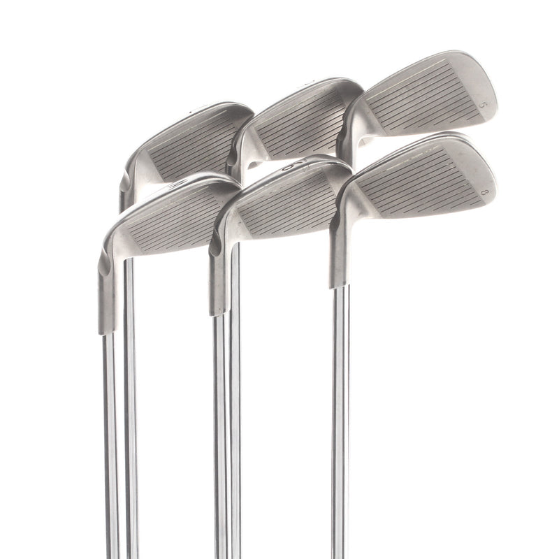 Ping i15 Steel Mens Right Hand Irons 5-PW Blue Dot 0.75* Upright Regular - Ping AWT